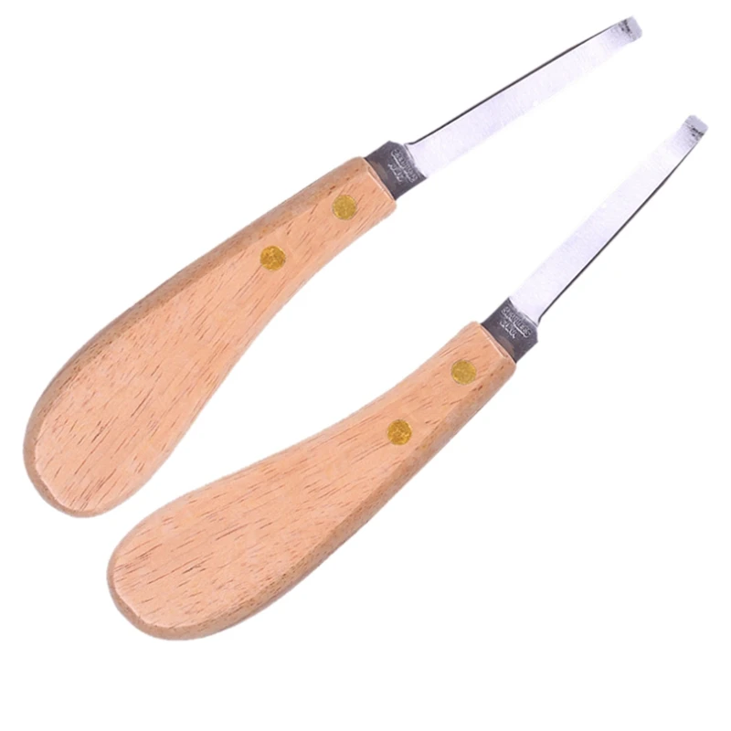 Cattle Horses Hoof Cutter Goat Sheep Pig Livestock Hoof Knife Right/Left Hand Animal Foot Pruning Tools
Cattle Horses Hoof Cutter Goat Sheep Pig Livestock Hoof Knife Right/Left Hand Animal Foot Pruning Tools