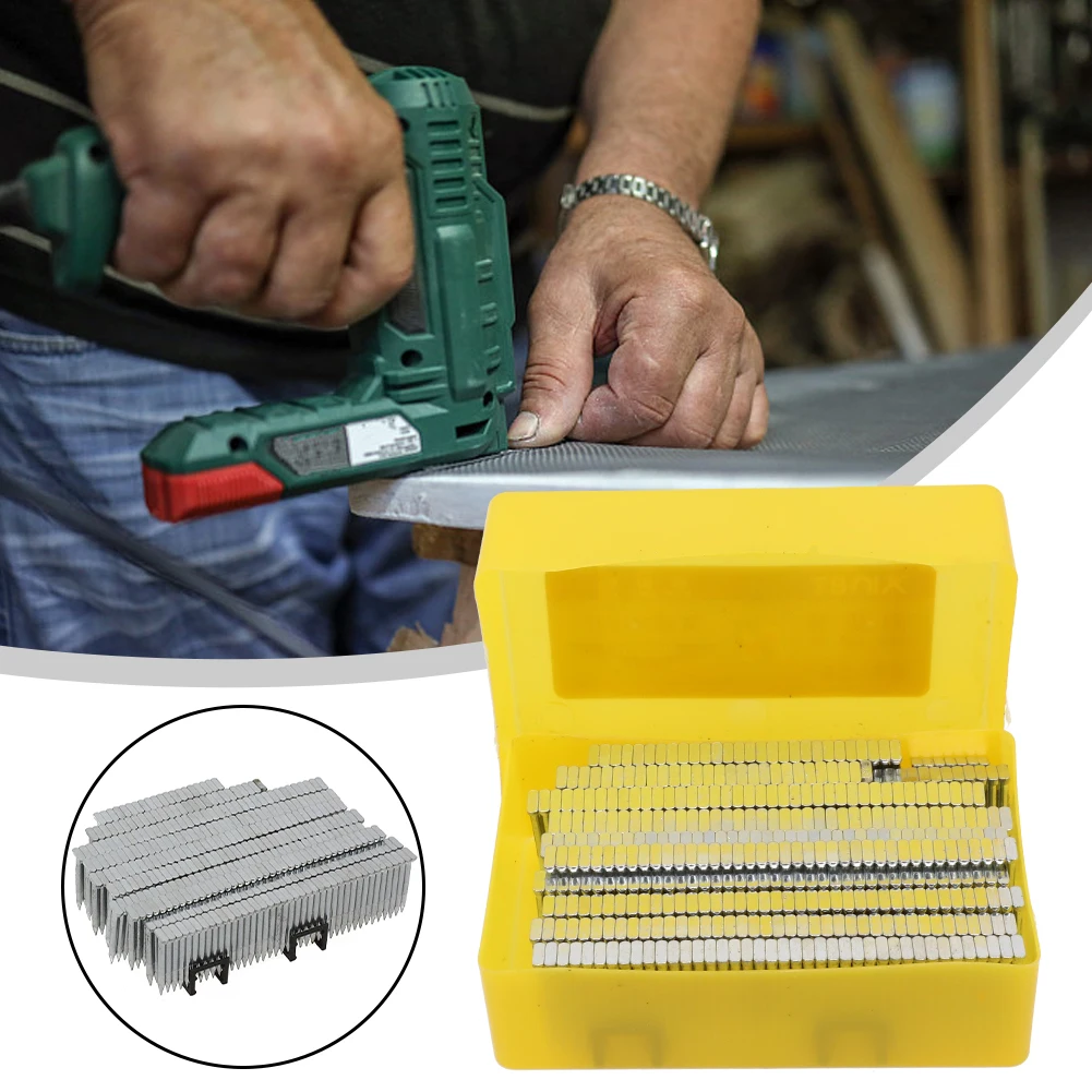 Steel Nails Pneumatic Steel Nail Tool 25x6x2mm 400pcs/Box Cement Nails Durable Manual Nailer For Manual Nail Gun
Steel Nails Pneumatic Steel Nail Tool 25x6x2mm 400pcs/Box Cement Nails Durable Manual Nailer For Manual Nail Gun