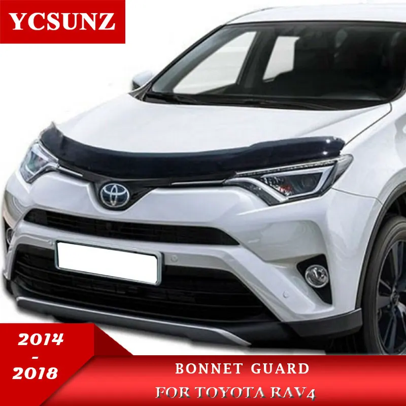 2014-2018 передний капот совок защита для Toyota Rav4 2014 2015 2016 2017 2018 аксессуары для капота YCSUNZ
2014-2018 передний капот совок защита для Toyota Rav4 2014 2015 2016 2017 2018 аксессуары для капота YCSUNZ