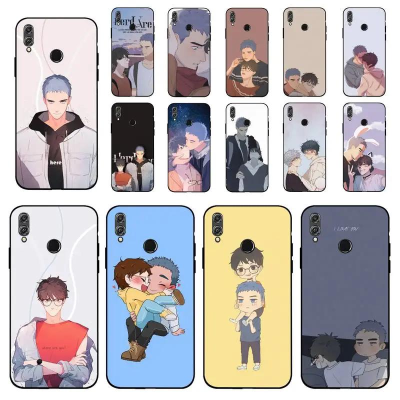 MaiYaCa Here U Are Anime Phone Case for Huawei Honor 10 i 8X C 5A 20 9 10 30 lite pro Voew 10 20 V30
MaiYaCa Here U Are Anime Phone Case for Huawei Honor 10 i 8X C 5A 20 9 10 30 lite pro Voew 10 20 V30