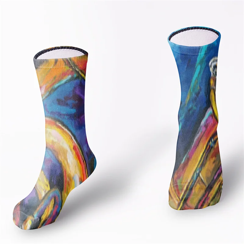 1Pair Funny Unicorn Summer Women Socks Harajuku kawaii Printing Long Socks For Women Thigh High Cotton Socks Medias Female
1Pair Funny Unicorn Summer Women Socks Harajuku kawaii Printing Long Socks For Women Thigh High Cotton Socks Medias Female