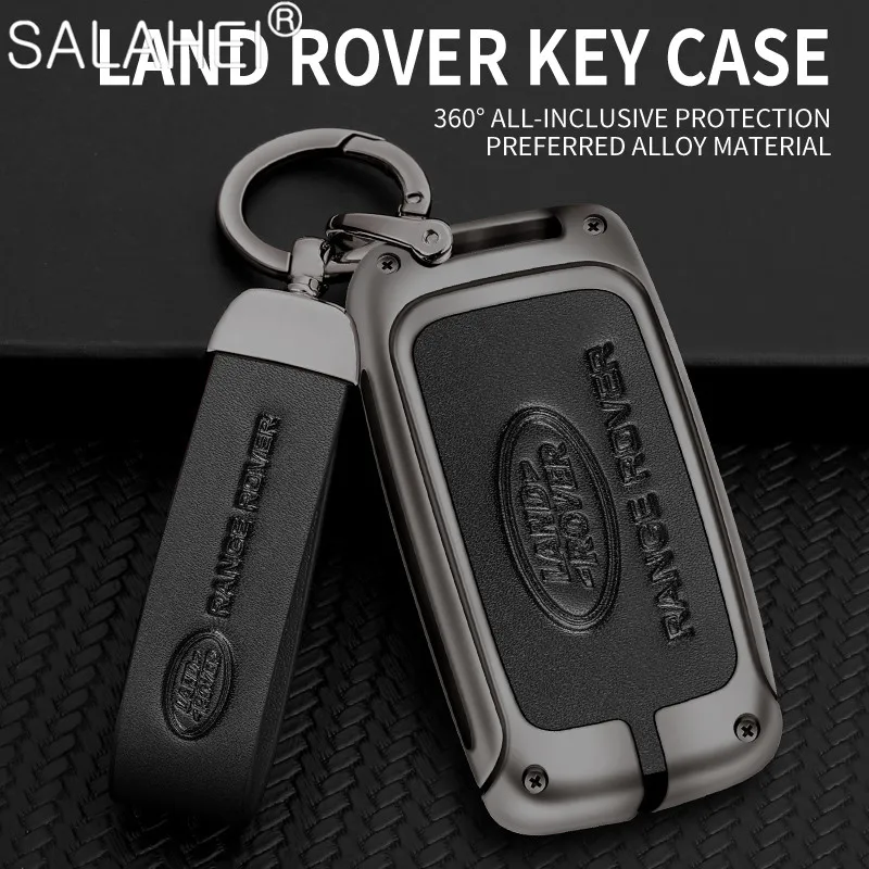 Car Key Cover Case Shell Holder Protector Fob For Land Rover Range Rover Discovery 5 Sport Evoque Velar Auto Styling Accessories
Car Key Cover Case Shell Holder Protector Fob For Land Rover Range Rover Discovery 5 Sport Evoque Velar Auto Styling Accessories
