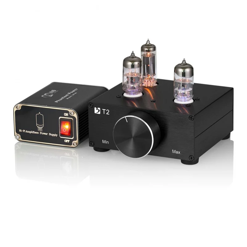 HiFi 6N3 Tube Preamplifier Home Stereo Audio Preamplifier Switching Power Supply AXCR Tube Balanced 5-Segment Equalizer
HiFi 6N3 Tube Preamplifier Home Stereo Audio Preamplifier Switching Power Supply AXCR Tube Balanced 5-Segment Equalizer