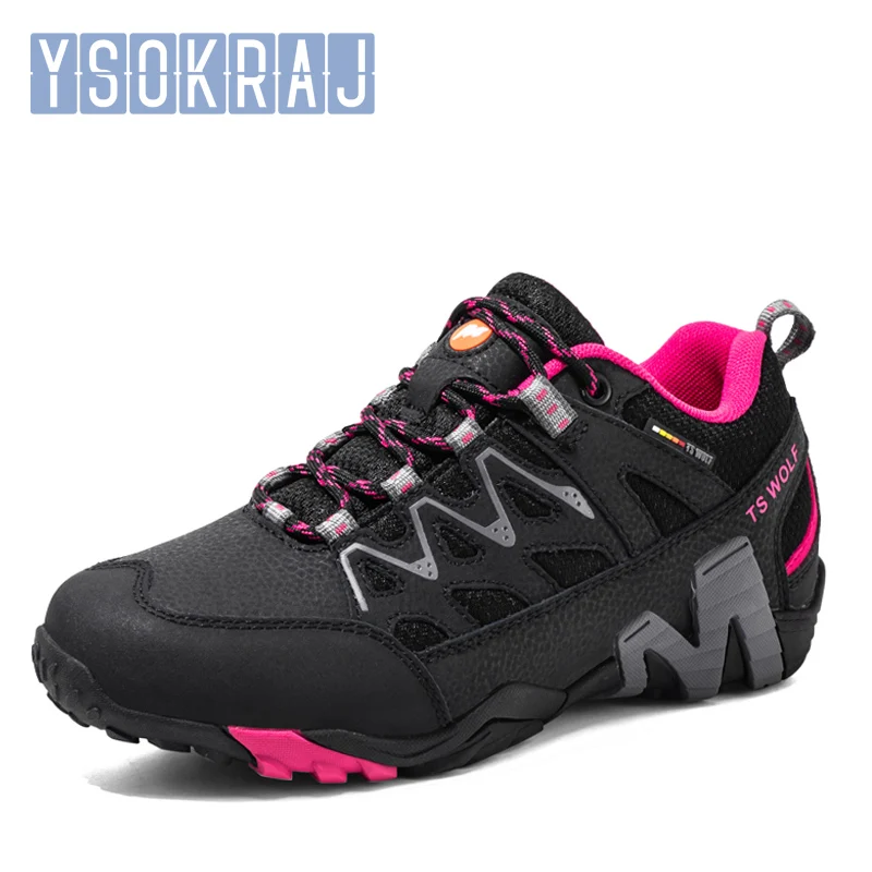 Outdoor Women Trekking Shoes Men Waterproof Non-slip Hiking Shoes Mountain Shoes Genuine Leather Woodland Hunting Tactical Shoes
Outdoor Women Trekking Shoes Men Waterproof Non-slip Hiking Shoes Mountain Shoes Genuine Leather Woodland Hunting Tactical Shoes