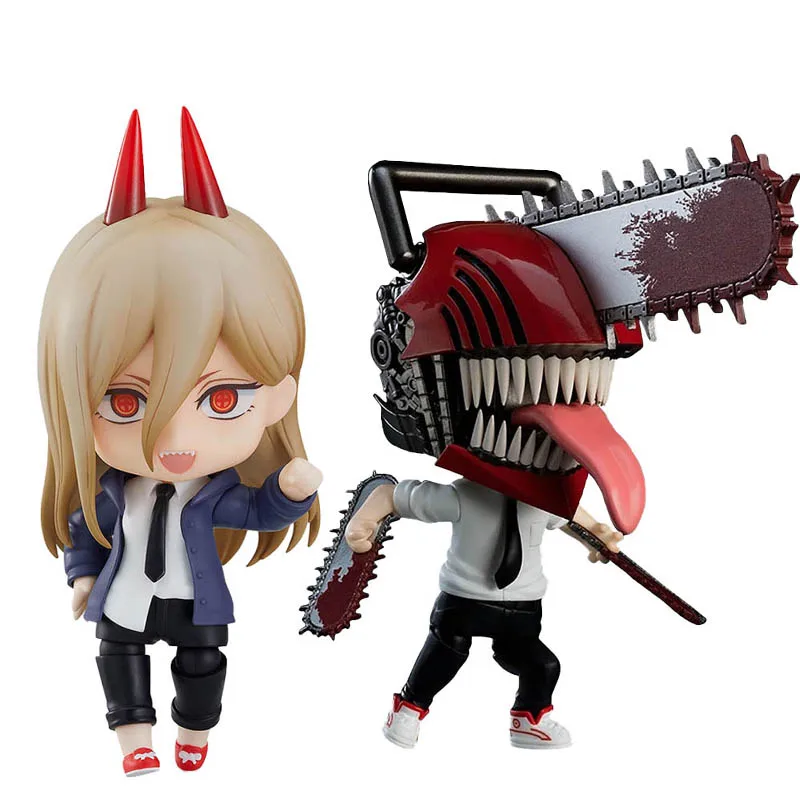10cm GSC Anime Chainsaw Man Denji 1560# Power 1580# Figure Pvc Model Toys For Children And Adult Action Figure Decoration Gift
10cm GSC Anime Chainsaw Man Denji 1560# Power 1580# Figure Pvc Model Toys For Children And Adult Action Figure Decoration Gift