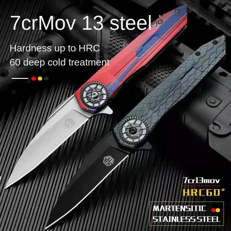 2022 Damascus Field Survival Multi-function Hunting Knife Portable Wooden Handle Small Straight Knife Portable Knifes
2022 Damascus Field Survival Multi-function Hunting Knife Portable Wooden Handle Small Straight Knife Portable Knifes
