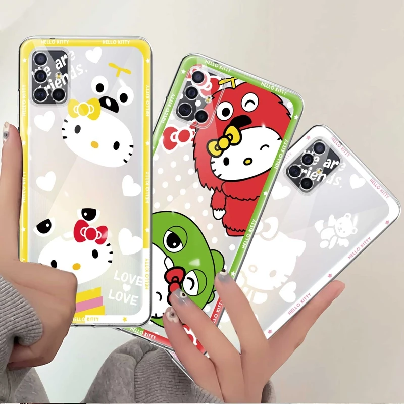 Case Hello Kitty Art Print For Samsung Galaxy A21s A32 4G A13 5G A12 A53 A51 A52 A72 A31 A23 A73 A22 A33 A71 A52s
Case Hello Kitty Art Print For Samsung Galaxy A21s A32 4G A13 5G A12 A53 A51 A52 A72 A31 A23 A73 A22 A33 A71 A52s
