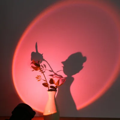Светодиодная проекционная лампа С закатом, радужная атмосфера, ночник, искусственный закат, фон для дома, кофейни, Настенный декор, настольная лампа Tiktok
Светодиодная проекционная лампа С закатом, радужная атмосфера, ночник, искусственный закат, фон для дома, кофейни, Настенный декор, настольная лампа Tiktok