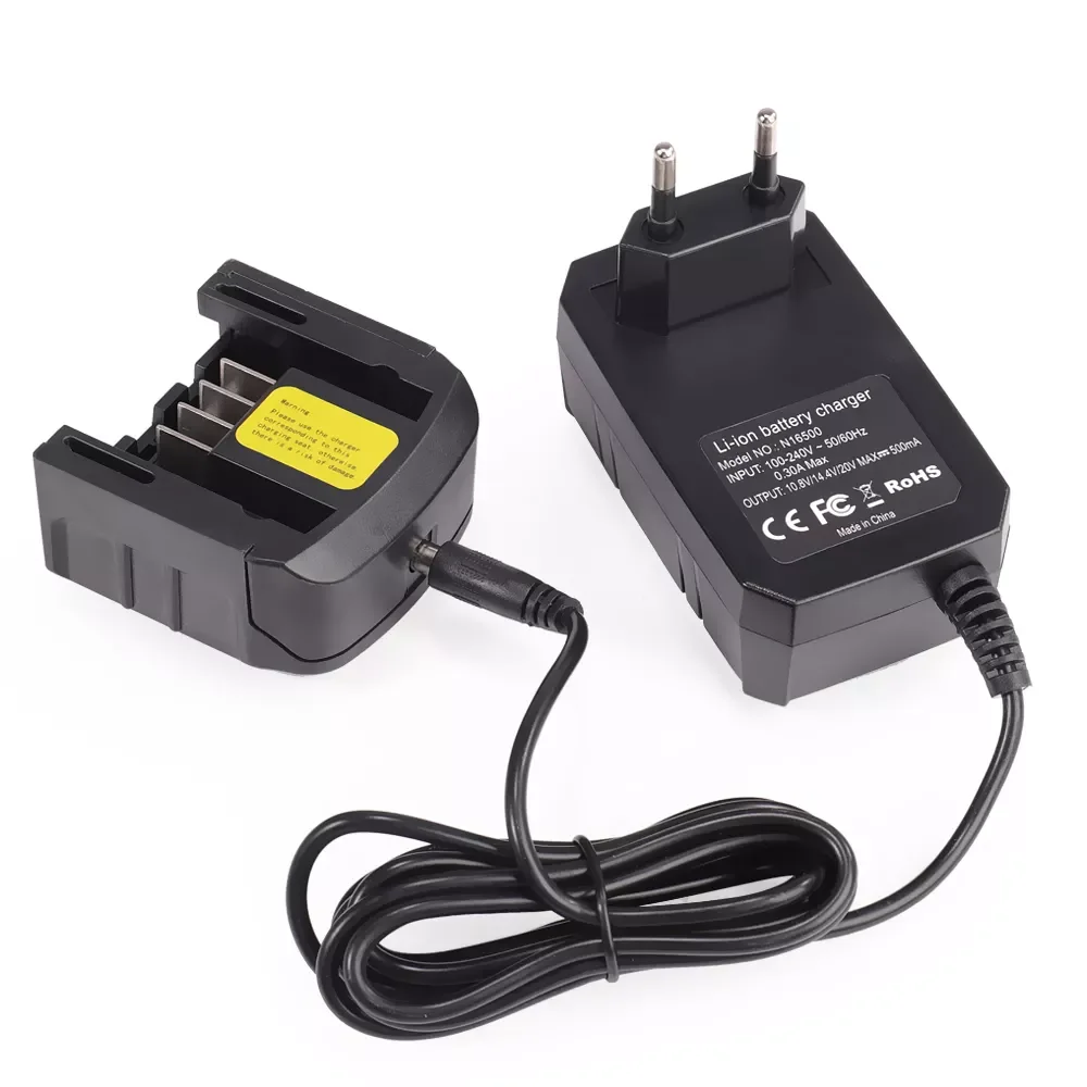For Black&Decker Li-ion Battery Charger 10.8V 14.4V 20V Serise LBXR20 LB20 LBX20 LBX4020 Electric Drill Screwdriver Tool Bat
For Black&Decker Li-ion Battery Charger 10.8V 14.4V 20V Serise LBXR20 LB20 LBX20 LBX4020 Electric Drill Screwdriver Tool Bat