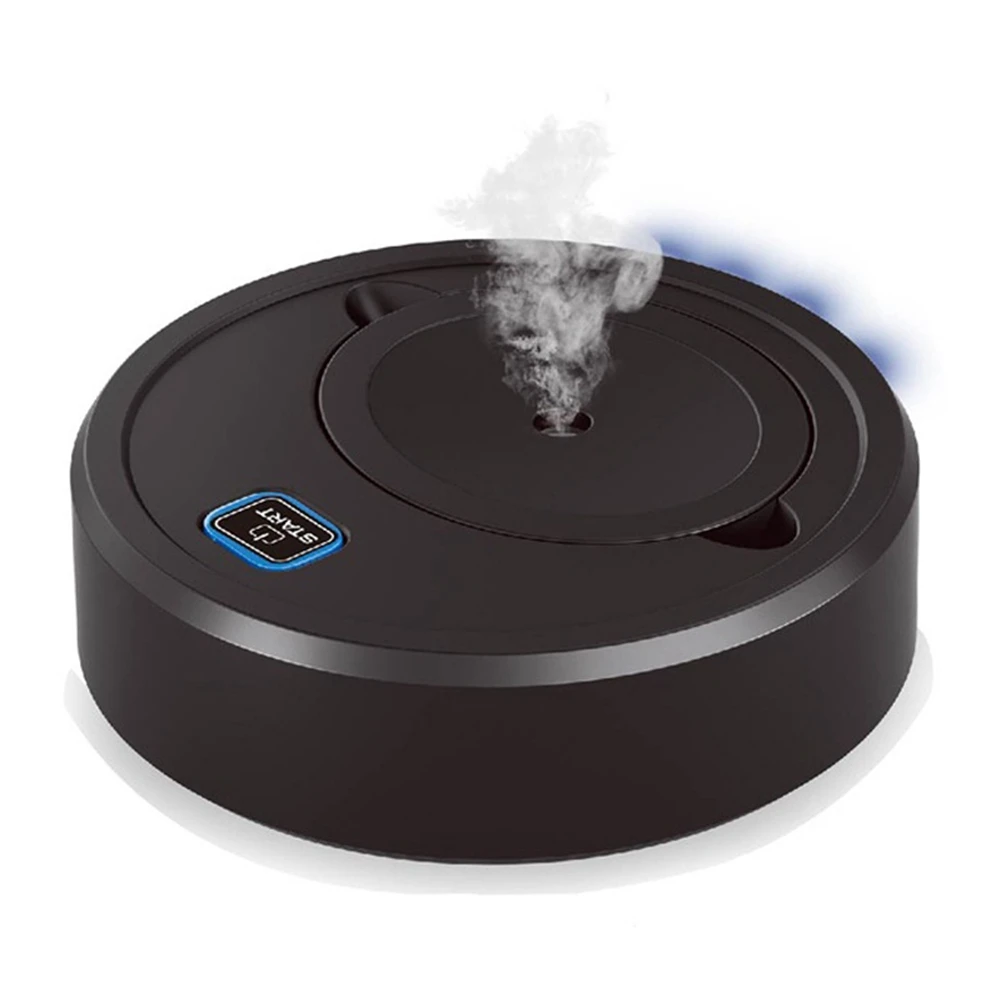 SANQ Automatic Sweeping Robot and Air Humidifier in One Cordless Auto Sweeper Smart Sweeper Vacuum Cleaner
SANQ Automatic Sweeping Robot and Air Humidifier in One Cordless Auto Sweeper Smart Sweeper Vacuum Cleaner