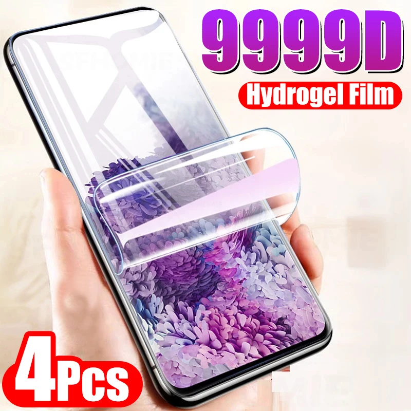 Гидрогелевая пленка 4 шт. для Samsung Galaxy A50 A51 A52 A70 A71 A72, Защита экрана для Samsung A10 A20 A30 A40 A50 A51, не стекло
Гидрогелевая пленка 4 шт. для Samsung Galaxy A50 A51 A52 A70 A71 A72, Защита экрана для Samsung A10 A20 A30 A40 A50 A51, не стекло