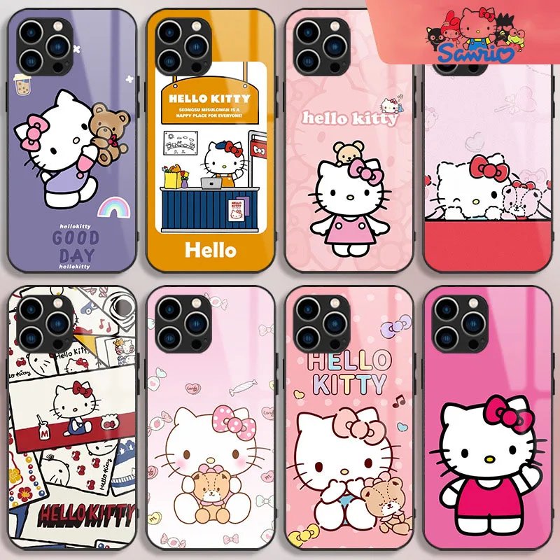 Sanrio Hello Kitty милый мультяшный чехол для Iphone 14 13 12 11 X Xs Xr 8 7 6 Pro Plus Max Mini 5 Se черный чехол для телефона
Sanrio Hello Kitty милый мультяшный чехол для Iphone 14 13 12 11 X Xs Xr 8 7 6 Pro Plus Max Mini 5 Se черный чехол для телефона
