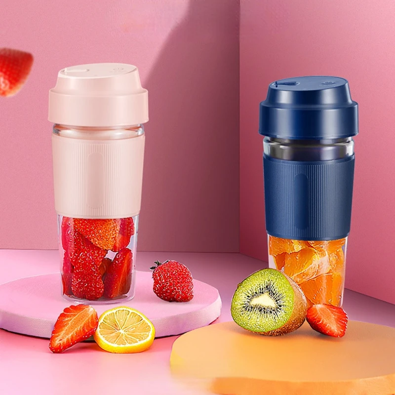 New Mini Juicer Fashion Portable Household USB Charged Juicer Cup Hot Sale Multifunctional Small Electric Juicer Cup
New Mini Juicer Fashion Portable Household USB Charged Juicer Cup Hot Sale Multifunctional Small Electric Juicer Cup