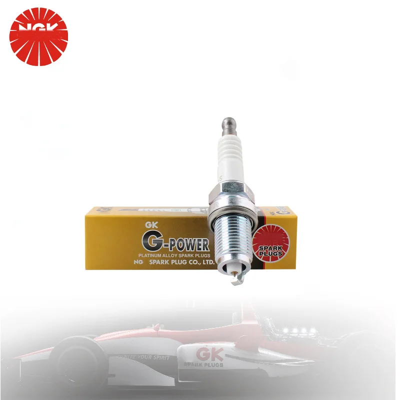 1Pcs Platinum Spark Plug Suitable For Honda CRV Siwei Odyssey 123 Generation Fengfan Civic Accord 678 Generation Fit
1Pcs Platinum Spark Plug Suitable For Honda CRV Siwei Odyssey 123 Generation Fengfan Civic Accord 678 Generation Fit