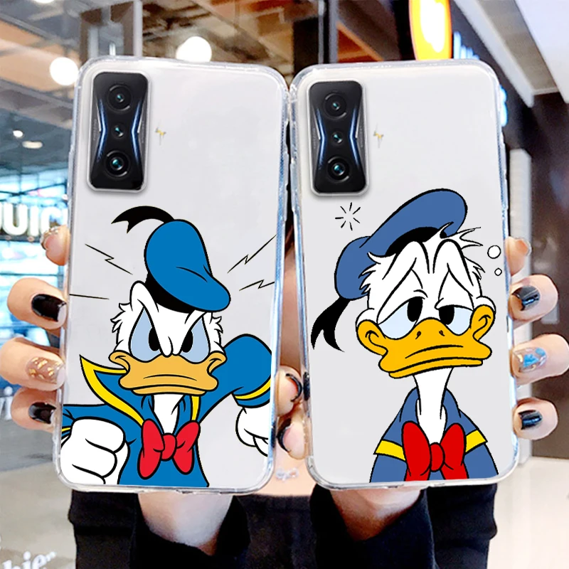 Donald Duck Stitch Baby Transparent Phone Case For Xiaomi Redmi K60 K50 K40 Gaming K30 K20 A1 Pro 5G 12C 11 10X 9T 9
Donald Duck Stitch Baby Transparent Phone Case For Xiaomi Redmi K60 K50 K40 Gaming K30 K20 A1 Pro 5G 12C 11 10X 9T 9