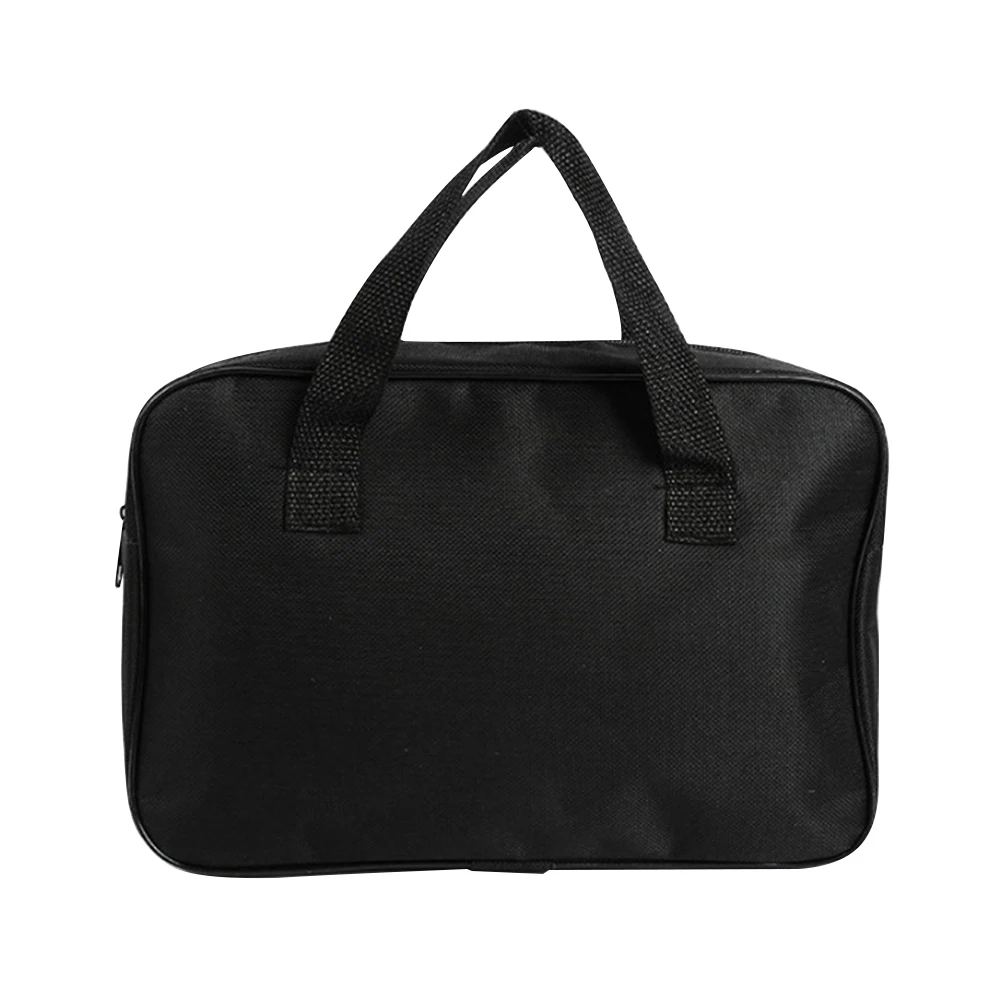 Technician With Handle Wide Mouth Oxford Cloth Storage Organizer Tool Bag Travel Durable Car Air Pump Large Capacity Pouch
Technician With Handle Wide Mouth Oxford Cloth Storage Organizer Tool Bag Travel Durable Car Air Pump Large Capacity Pouch
