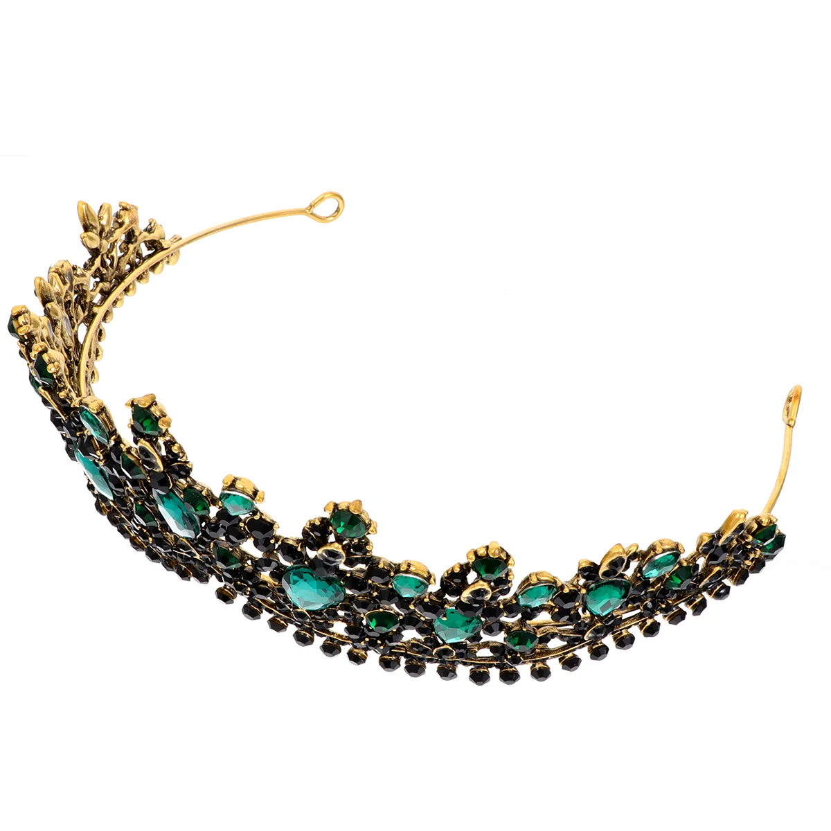 Veil Wedding Crown Tiara Fashion Accessories Hair Bands Women's Ornaments Jewelry Jeweled Headbands Halloween
Veil Wedding Crown Tiara Fashion Accessories Hair Bands Women's Ornaments Jewelry Jeweled Headbands Halloween