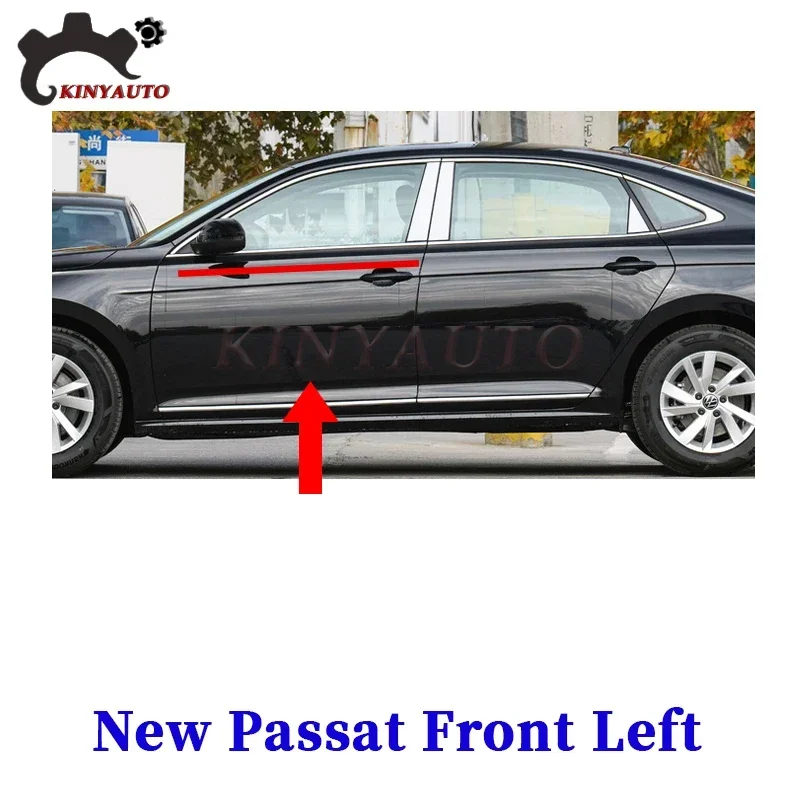 Для Volkswagen Passat B5 B6: Новая уплотнительная резинка для боковых окон, молдинг, уплотнитель стеклоочистителя, автомобильные аксессуары
Для Volkswagen Passat B5 B6: Новая уплотнительная резинка для боковых окон, молдинг, уплотнитель стеклоочистителя, автомобильные аксессуары
