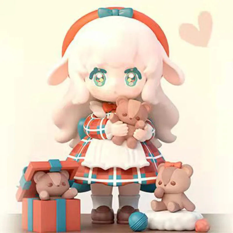 Ninizee Love Island Series Blind Box Toys Mystery Box Figure Kawaii Model Cute Blind Bag Love Doll Toy For Girls Birthday Gift
Ninizee Love Island Series Blind Box Toys Mystery Box Figure Kawaii Model Cute Blind Bag Love Doll Toy For Girls Birthday Gift