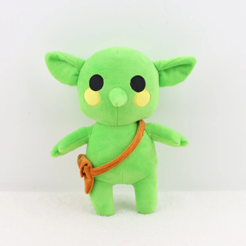 Peglin Plush Toys Kawaii 25cm Goblin Stuffed Game Soft Animal Figure Plush Doll Gamer Collection Gift For Kids Fans
Peglin Plush Toys Kawaii 25cm Goblin Stuffed Game Soft Animal Figure Plush Doll Gamer Collection Gift For Kids Fans