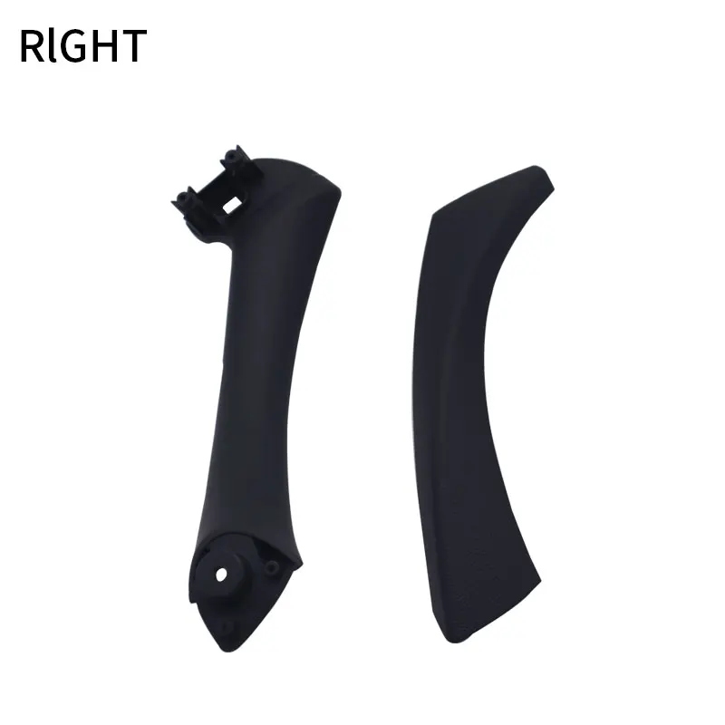 Для BMW 3 серии E90 E91 325 330 318 2004 - 2008 2009 2010 2011 2012 черный левый/правый Комплект внутренняя дверная ручка Натяжной отделочный чехол 
Для BMW 3 серии E90 E91 325 330 318 2004 - 2008 2009 2010 2011 2012 черный левый/правый Комплект внутренняя дверная ручка Натяжной отделочный чехол