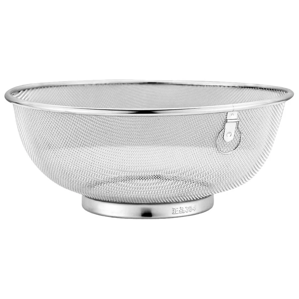 Rice Washing Machine Cleaner Strainer Mesh Basket Vegetable Washer Metal Strainer Home Basin
Rice Washing Machine Cleaner Strainer Mesh Basket Vegetable Washer Metal Strainer Home Basin