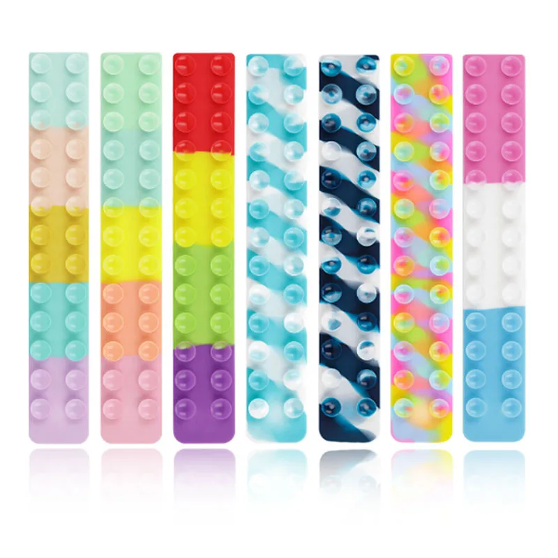 Squidopops Fidget Toys Squidopop Suction Cup Square Pat Anti-stress Toy On A Sucker Stress Relief Squeeze Antistress Squishy Toy
Squidopops Fidget Toys Squidopop Suction Cup Square Pat Anti-stress Toy On A Sucker Stress Relief Squeeze Antistress Squishy Toy