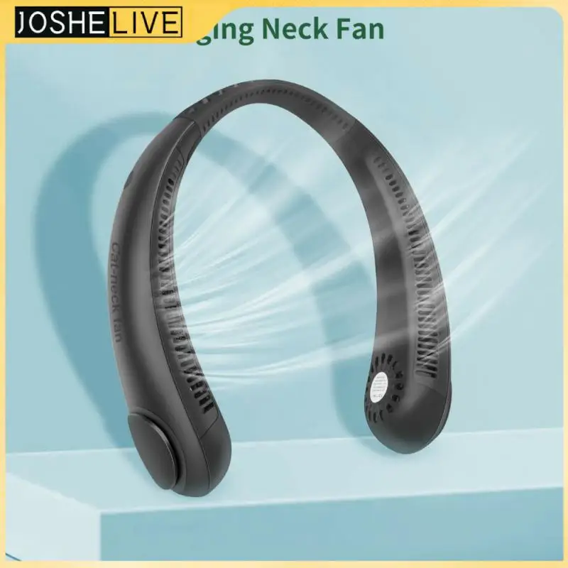 Fans Portable Abs Summer Air Cooling 360° Rotation Neck Fan Neckband Fans For Sports Running Ventilador Sports Cooling Fan Mini
Fans Portable Abs Summer Air Cooling 360° Rotation Neck Fan Neckband Fans For Sports Running Ventilador Sports Cooling Fan Mini