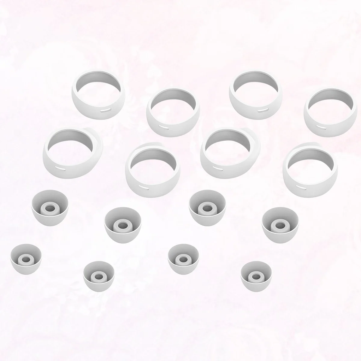 16 Pcs Sound Reducing Ear Plugs Earbud Accessories Useful Headphone Cover Headset Plugs Headset Accessory 
16 Pcs Sound Reducing Ear Plugs Earbud Accessories Useful Headphone Cover Headset Plugs Headset Accessory