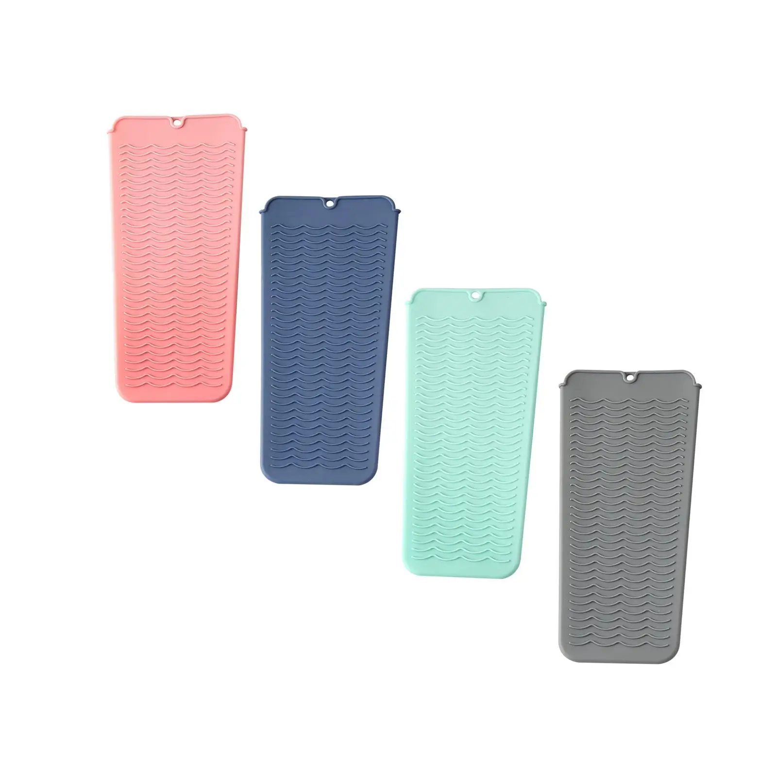 Силиконовый термостойкий выпрямитель для завивки волос
Силиконовый термостойкий выпрямитель для завивки волос