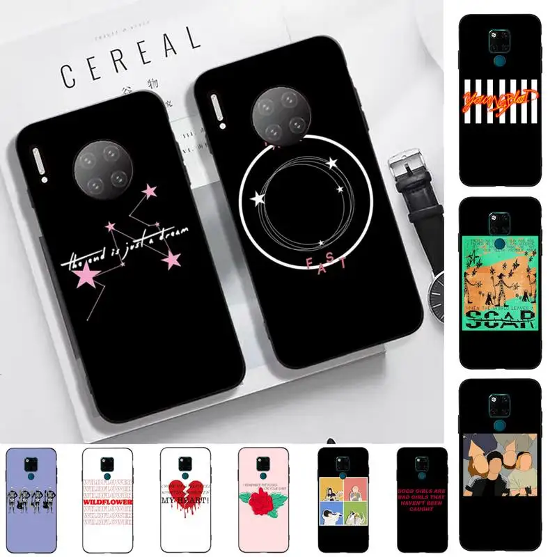 5Sos Band YOUNGBLOOD 5 Seconds of Summer Phone Case for Huawei Mate 20 10 9 40 30 lite pro X Nova 2 3i 7se
5Sos Band YOUNGBLOOD 5 Seconds of Summer Phone Case for Huawei Mate 20 10 9 40 30 lite pro X Nova 2 3i 7se