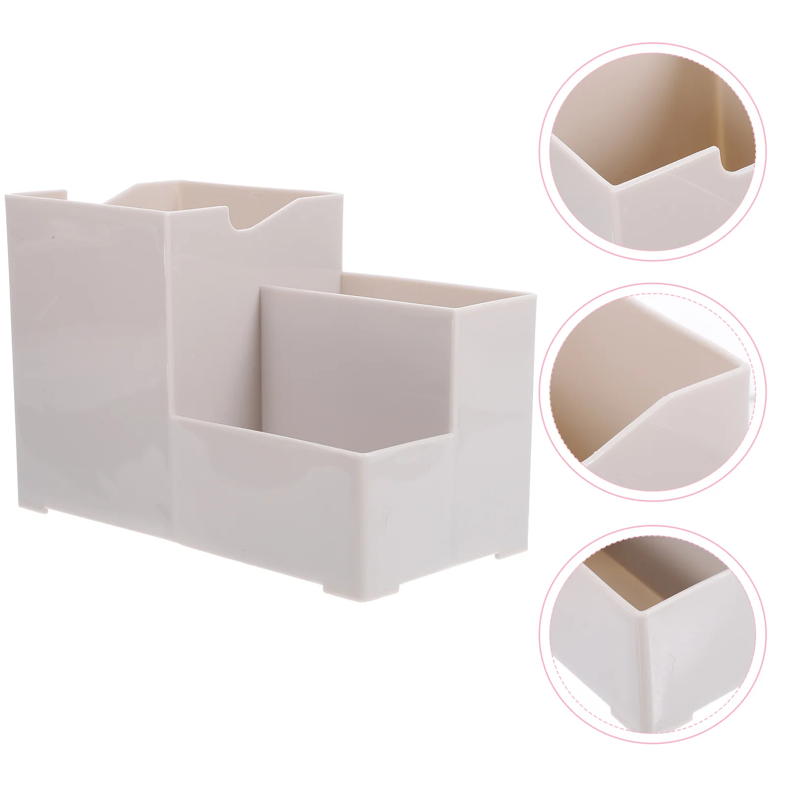 Compartment Makeup Organizer Brush Holder Dinner Table Desktop Storage Organizers Dining Case
Compartment Makeup Organizer Brush Holder Dinner Table Desktop Storage Organizers Dining Case