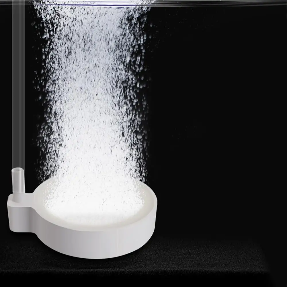 Portable Air Bu-bble Stone Mute Oxygen Pump Bu-bble Plate Oxygen Aerator Fish Tank Aquarium Accessories
Portable Air Bu-bble Stone Mute Oxygen Pump Bu-bble Plate Oxygen Aerator Fish Tank Aquarium Accessories