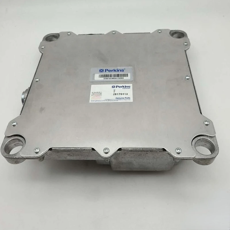 C6.4 Engine E320D Excavator Controller Computer ECM 331-7539 3317539 for Caterpillar 320D Construction Machinery Parts
C6.4 Engine E320D Excavator Controller Computer ECM 331-7539 3317539 for Caterpillar 320D Construction Machinery Parts