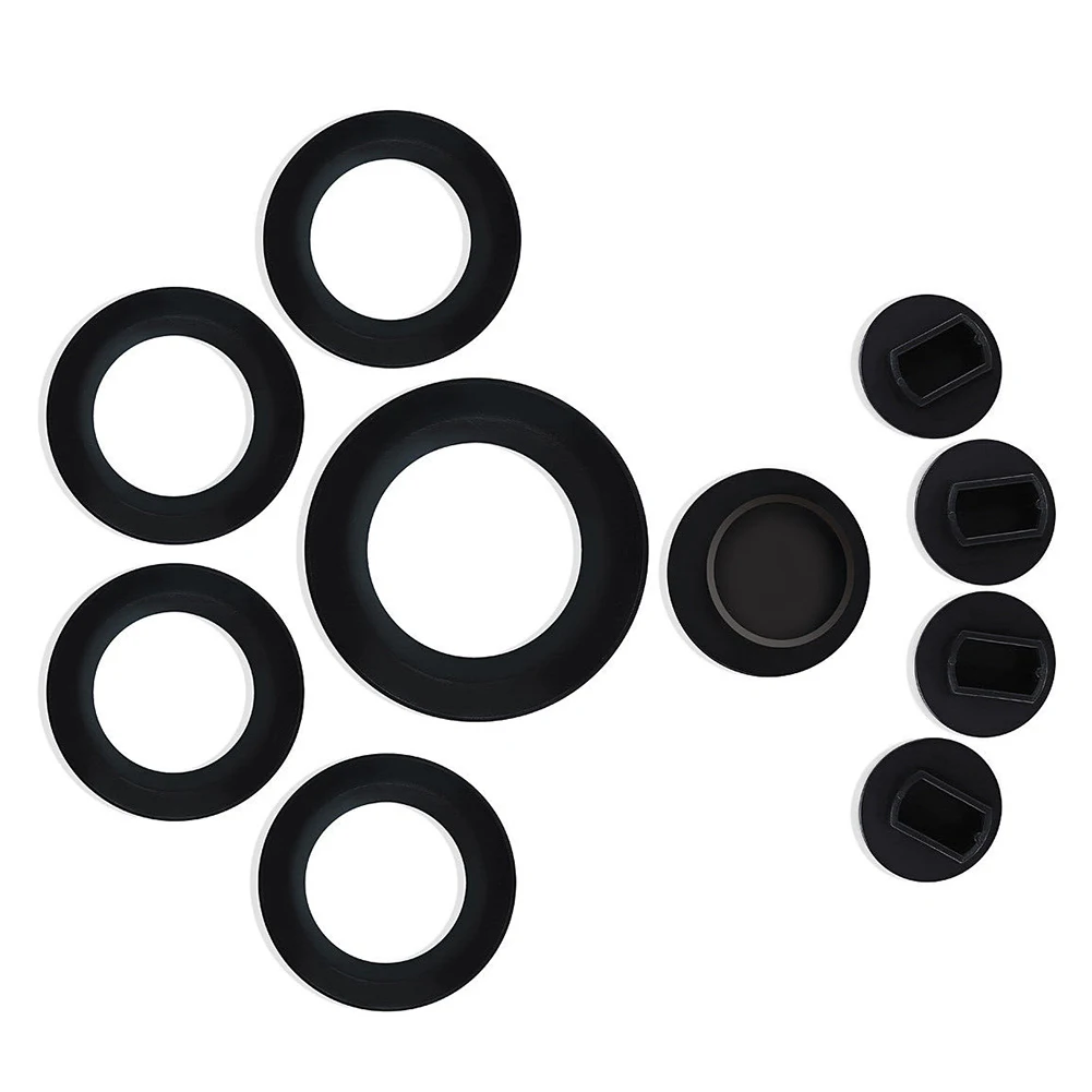 Cover Plug Hub Cap Accessories BC3Z-99000A25-A Black Kit Parts Plastic Trim Ring For Ford Super Duty 5th 11-22
Cover Plug Hub Cap Accessories BC3Z-99000A25-A Black Kit Parts Plastic Trim Ring For Ford Super Duty 5th 11-22