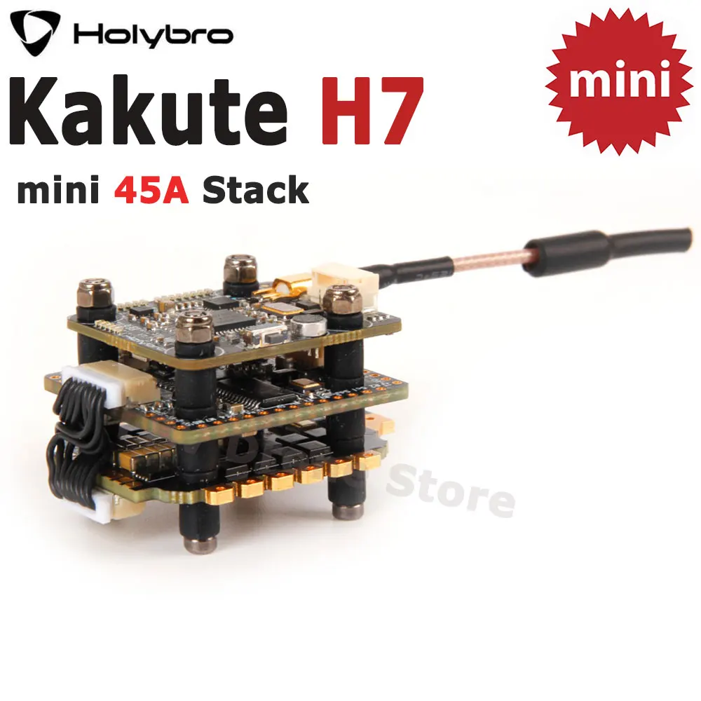 Мини-Контроллер полета Kakute H7 и Tekko32 F4 45A blheli _ 32 4 в 1 ESC и Atlatl HV Micro 800 МВт VTX стек для FPV гоночного дрона 
Мини-Контроллер полета Kakute H7 и Tekko32 F4 45A blheli _ 32 4 в 1 ESC и Atlatl HV Micro 800 МВт VTX стек для FPV гоночного дрона