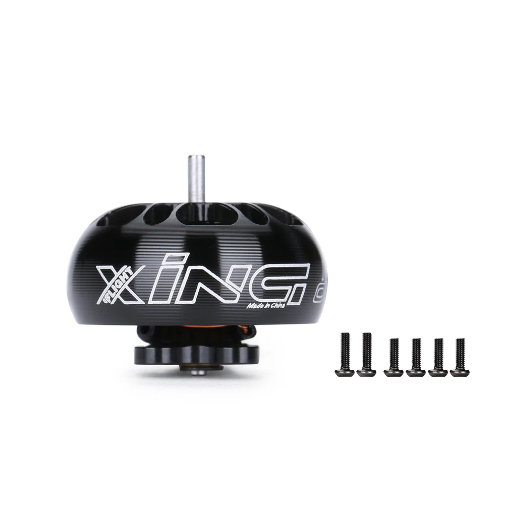 4 шт. IFlight XING 1504 3100KV 3-6S бесщеточный двигатель для FPV Freestyle IH3 O3 4S 3,5 дюймов дроны DIY детали
4 шт. IFlight XING 1504 3100KV 3-6S бесщеточный двигатель для FPV Freestyle IH3 O3 4S 3,5 дюймов дроны DIY детали