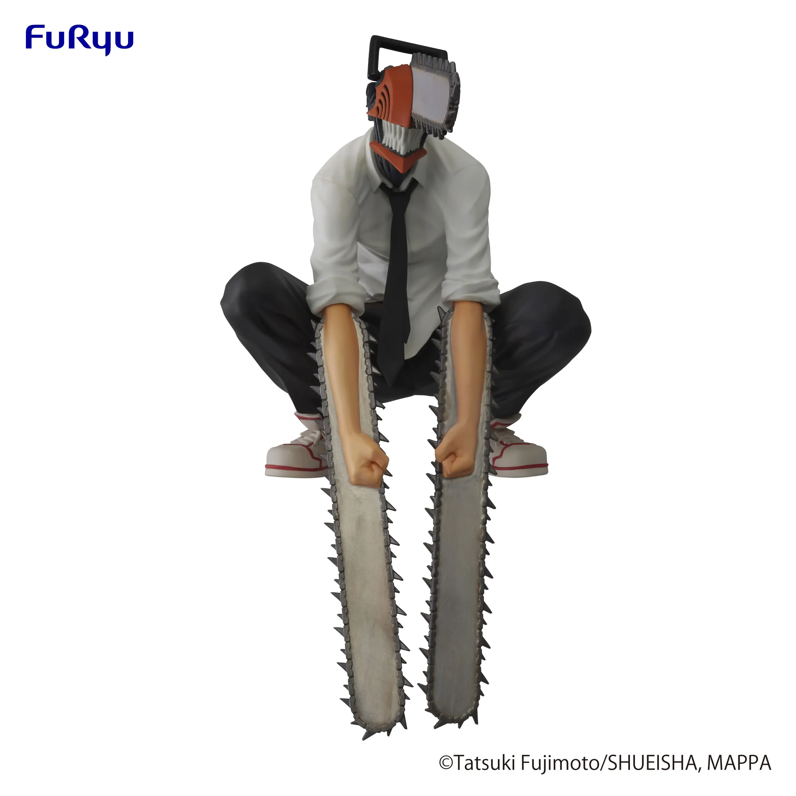 In Stock Chainsaw Man Anime Figure Models Chainsaw Man Action Toy Figures Periphery Finished Product Furyu Anime Figurine Toys
In Stock Chainsaw Man Anime Figure Models Chainsaw Man Action Toy Figures Periphery Finished Product Furyu Anime Figurine Toys