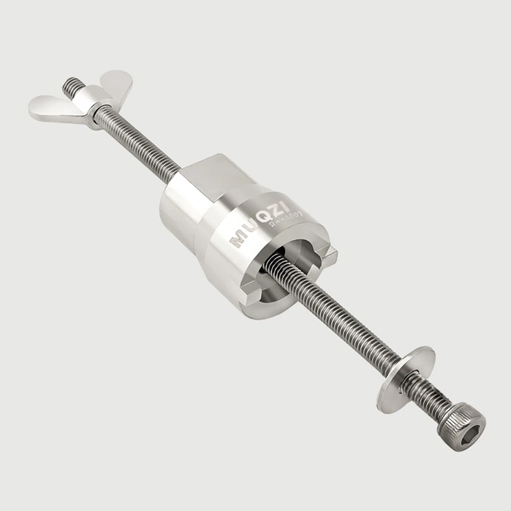 MTB Bike Freehub Body Hub Installation And Removal Tool Bicycle Hub Bearing Tower Base Removal Wrench Universal One-word Slot
MTB Bike Freehub Body Hub Installation And Removal Tool Bicycle Hub Bearing Tower Base Removal Wrench Universal One-word Slot
