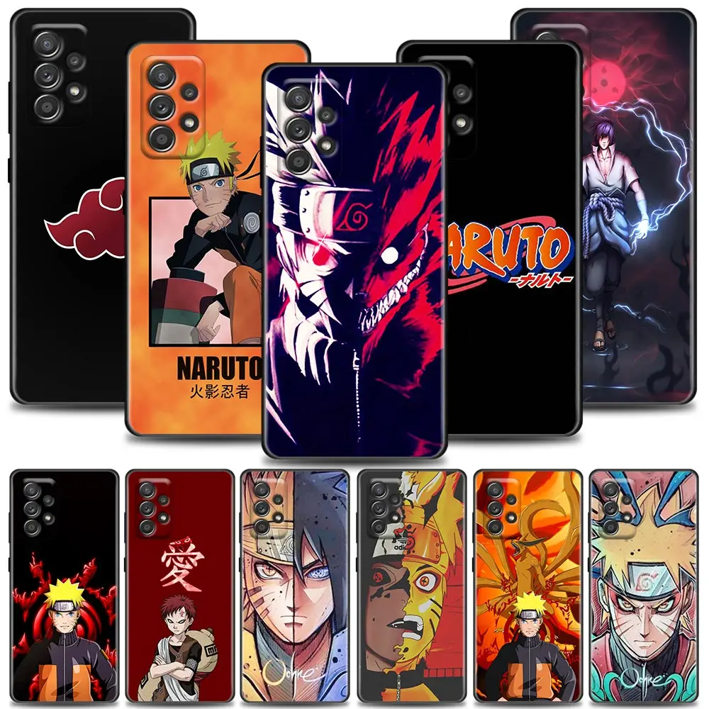Luxurious Good-Looking Naruto Phone Case for Samsung A01 A02 A03s A11 A12 A13 A21s A22 A31 A32 A41 A42 A51 4G 5G Fundas Coques
Luxurious Good-Looking Naruto Phone Case for Samsung A01 A02 A03s A11 A12 A13 A21s A22 A31 A32 A41 A42 A51 4G 5G Fundas Coques