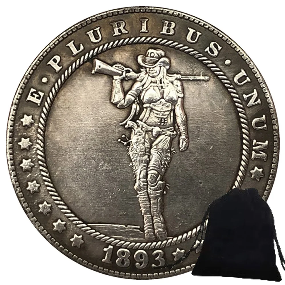 Коллекционные монеты Hobo Nickel
Коллекционные монеты Hobo Nickel