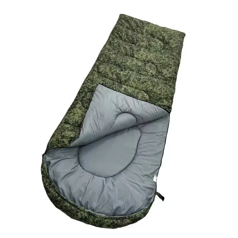 SackTaslan Material Waterproof Camouflage Sleeping Bag Camping Sleeping Cover BIVY Sack 
SackTaslan Material Waterproof Camouflage Sleeping Bag Camping Sleeping Cover BIVY Sack