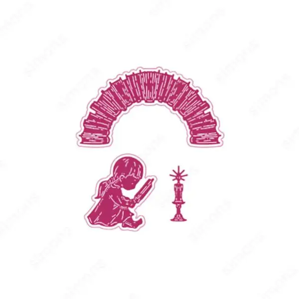 Little Girl Candle Metal Cutting Dies Craft Embossing Make Paper Greeting Card Making Template DIY Handmade 2022 New
Little Girl Candle Metal Cutting Dies Craft Embossing Make Paper Greeting Card Making Template DIY Handmade 2022 New