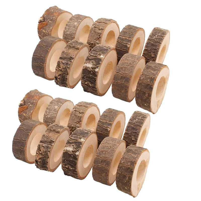 80 Pcs Wooden Napkin Ring Christmas Napkin Ring Holders Round Serviette Holder Decorative Napkin Rings 1.18In-FS-PHFU
80 Pcs Wooden Napkin Ring Christmas Napkin Ring Holders Round Serviette Holder Decorative Napkin Rings 1.18In-FS-PHFU