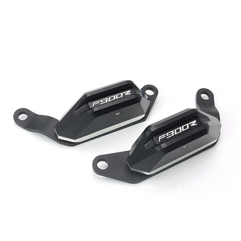 Motorcycle Engine Guard Anti Crash Frame Slider Kit Falling Protector Cover For BMW F900R F 900 R 2019-2021
Motorcycle Engine Guard Anti Crash Frame Slider Kit Falling Protector Cover For BMW F900R F 900 R 2019-2021