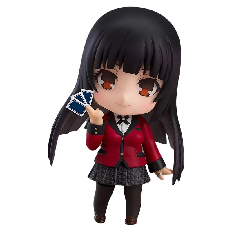 100% оригинальная Аниме Фигурка хорошей улыбки нэндороид ГСК 882 Kakegurui Jabami Yumeko Сборная модель игрушки подарки
100% оригинальная Аниме Фигурка хорошей улыбки нэндороид ГСК 882 Kakegurui Jabami Yumeko Сборная модель игрушки подарки