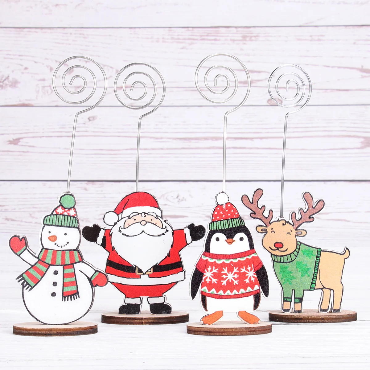 8 Pcs Wooden Memo Holder Table Photo Stand Message Folder Desktop Photo Display Bamboo Table Picture Holder
8 Pcs Wooden Memo Holder Table Photo Stand Message Folder Desktop Photo Display Bamboo Table Picture Holder