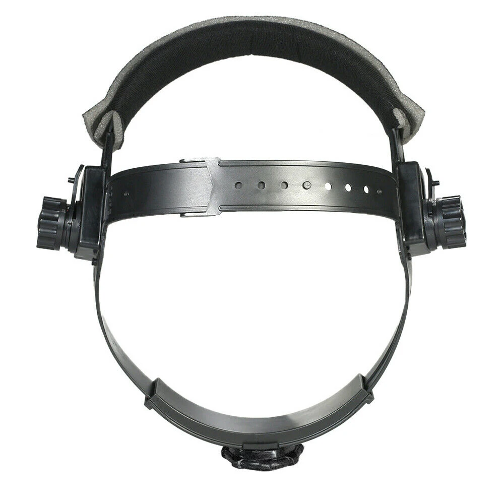 Headgear Fit For Most Welding Auto-Darkening Helmets 8.94*8.78*3.94inch Black ABS Light Weight Welding Headgear Headgear Parts
Headgear Fit For Most Welding Auto-Darkening Helmets 8.94*8.78*3.94inch Black ABS Light Weight Welding Headgear Headgear Parts