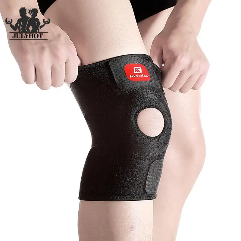 1 Pcs Knee Brace Men Women Outdoor Hiking Running Cycling Sports Knee Pads For Arthritis Pain Joints Support Protector
1 Pcs Knee Brace Men Women Outdoor Hiking Running Cycling Sports Knee Pads For Arthritis Pain Joints Support Protector