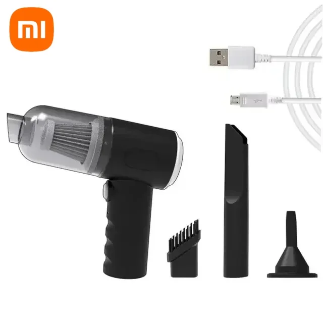 Вертикальный/ручной пылесос Xiaomi, 120 Вт, беспроводной, влажная уборка, пылесборник 
Вертикальный/ручной пылесос Xiaomi, 120 Вт, беспроводной, влажная уборка, пылесборник